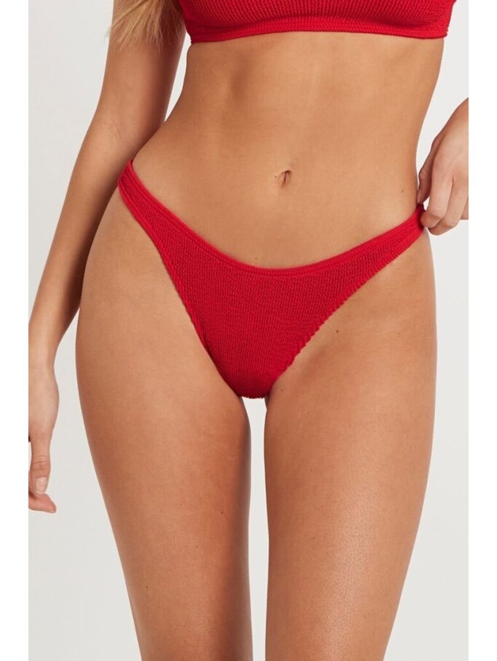 Bond-eye The Sign Brief - Red